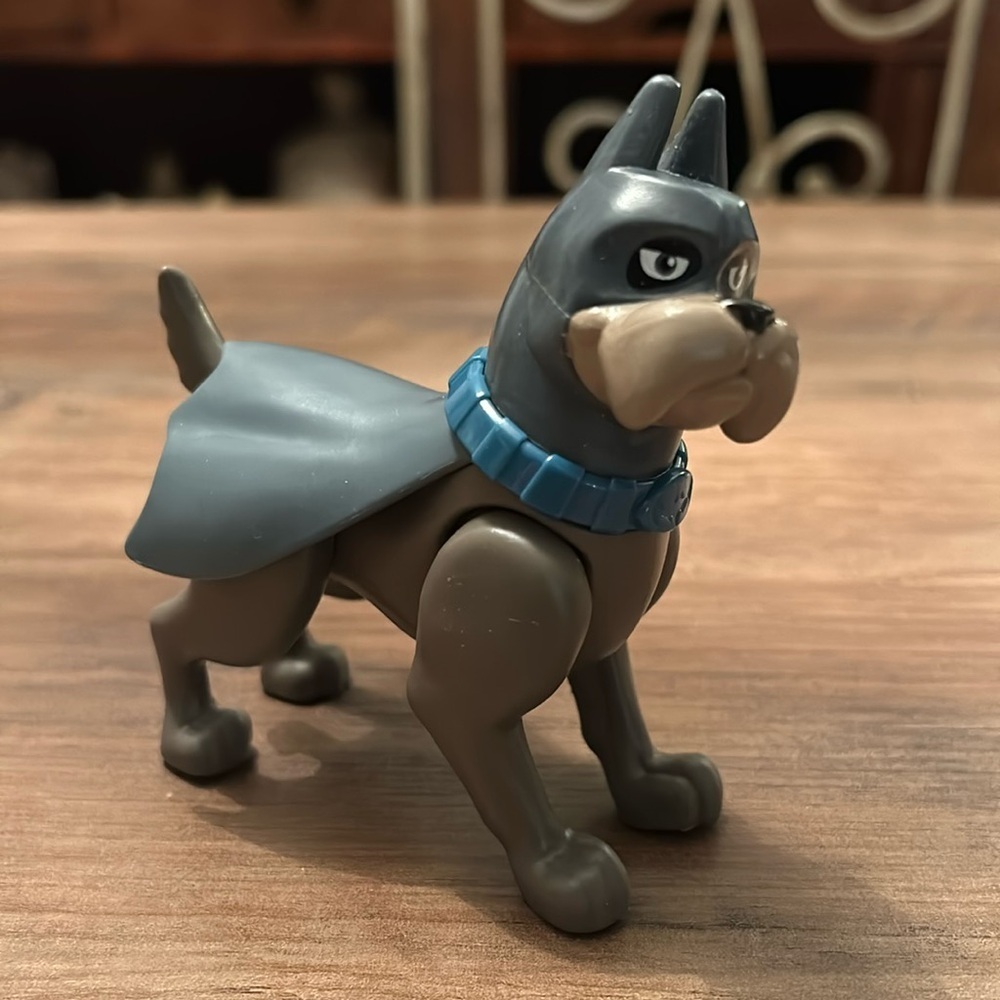 🔥🔥Figurine DC League of Super Pets, Ace, Fisher Price 2021